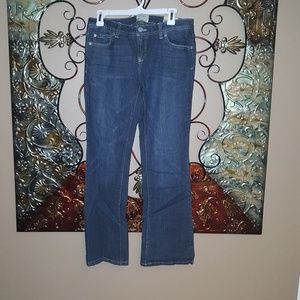 Aeropostale  size 9/10 Short Jeans Bootcut,  New
